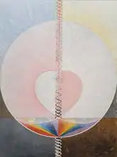 Hilma af Klint: The Dove, No. 1