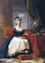 Vigée-Lebrun, Louise: Marie-Antoinette (1755-93)