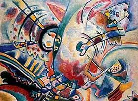 Kandinsky, Wassily: Non-objective