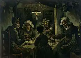 Gogh, Vincent van: Jedlíci brambor
