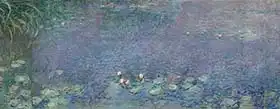 Monet, Claude: Waterlilies: Morning