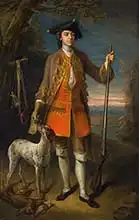 Mercier, Philippe: Sir Edward Hales