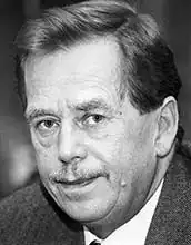 Němec, Ondřej: Václav Havel