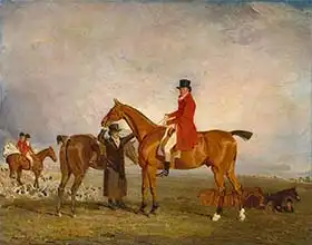 Marshall, Benjamin: George, 5th Duke of Gordon on Tiny