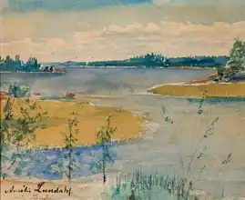 Lundahl, Amelie: Ze souostroví