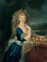 Maron, Anton von: Anna Pieri Brignole 