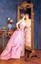 Toulmouche, Auguste: Marnivost