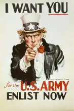 Flagg, J.M.: I want you for the U.S. Army