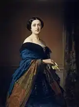 Madrazo y Kuntz, Federico de: Saturnina Canaleta