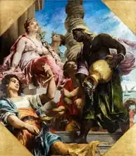 Levy, Henri Leopold: Alegorie obchodu