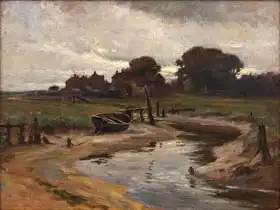 Aumonier, James: Krajina