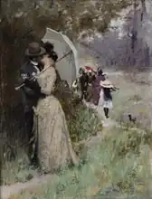 Marold, Luděk: Polibek