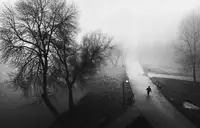 Alexandru, Catalin: ranní procházka