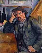 Cézanne, Paul: Kuřák