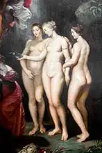 Rubens, Peter Paul: Výchova Marie de Medici (cyklus medicijských obrazů)