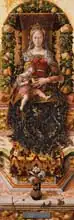 Crivelli, Carlo: Madonna della Candeletta