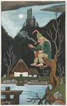 Lada, Josef: Vodník 1943