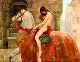 Collier, John: Lady Godiva