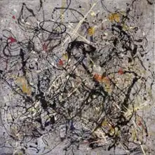 Pollock, Jackson: No. 18