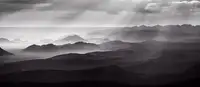 Guijt, Richard: Poušť Namib letecky