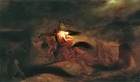 Scheffer, Ary: Dead Go Quickly