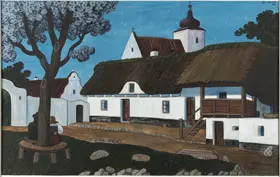 Lada, Josef: Májová noc 1944