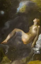 Gundelach, Matthäus: Jupiter a Io