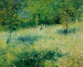 Renoir, Auguste: Jaro v Chatou