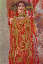 Klimt, Gustav: Hygieia