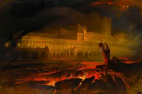 Martin, John: Pandemonium