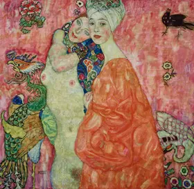 Klimt, Gustav: Přítelkyně