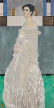 Klimt, Gustav: Portrét Margarety Stonborough-Wittgenstein