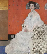 Klimt, Gustav: Fritza Riedler