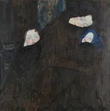 Klimt, Gustav: Matka se dvěmi dětmi