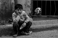 Kandilcioglu, Nisan Ummu: smutný pohled