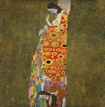 Klimt, Gustav: Naděje