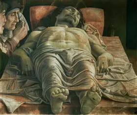 Mantegna, Andrea: Dead Christ