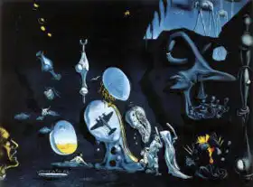Dalí, Salvador: Idylle Atomique
