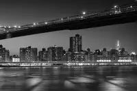 Scalvenzi, Hullot Benjamine: New York v noci