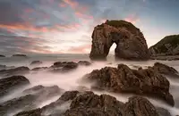 Zhu, Jingshu: Skála koňské hlavy