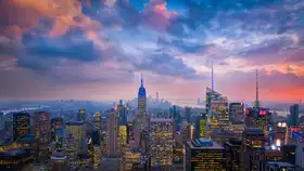 Zheng, Michael: Top of The Rock