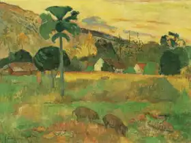 Gauguin, Paul: Haere Mai