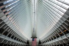 Cella, Federico: Stanice World Trade Center