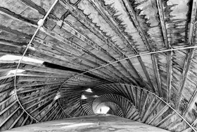 Manda, Béjar Tomás: Caracola Toyo Ito