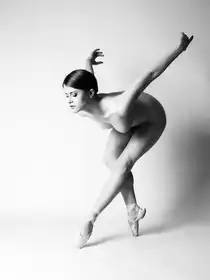 Lykke, Jan: Nude Balet