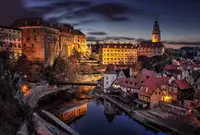 Kubat, Petr: Český Krumlov