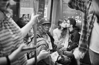 Froyda, Martin: NYC - Pouliční fotografie