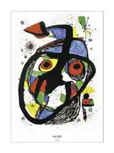 Miró, Joan: Carota
