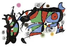 Miró, Joan: Obra de Joan Miró