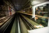 Ammazzalorso, Andrea: Tokijské metro